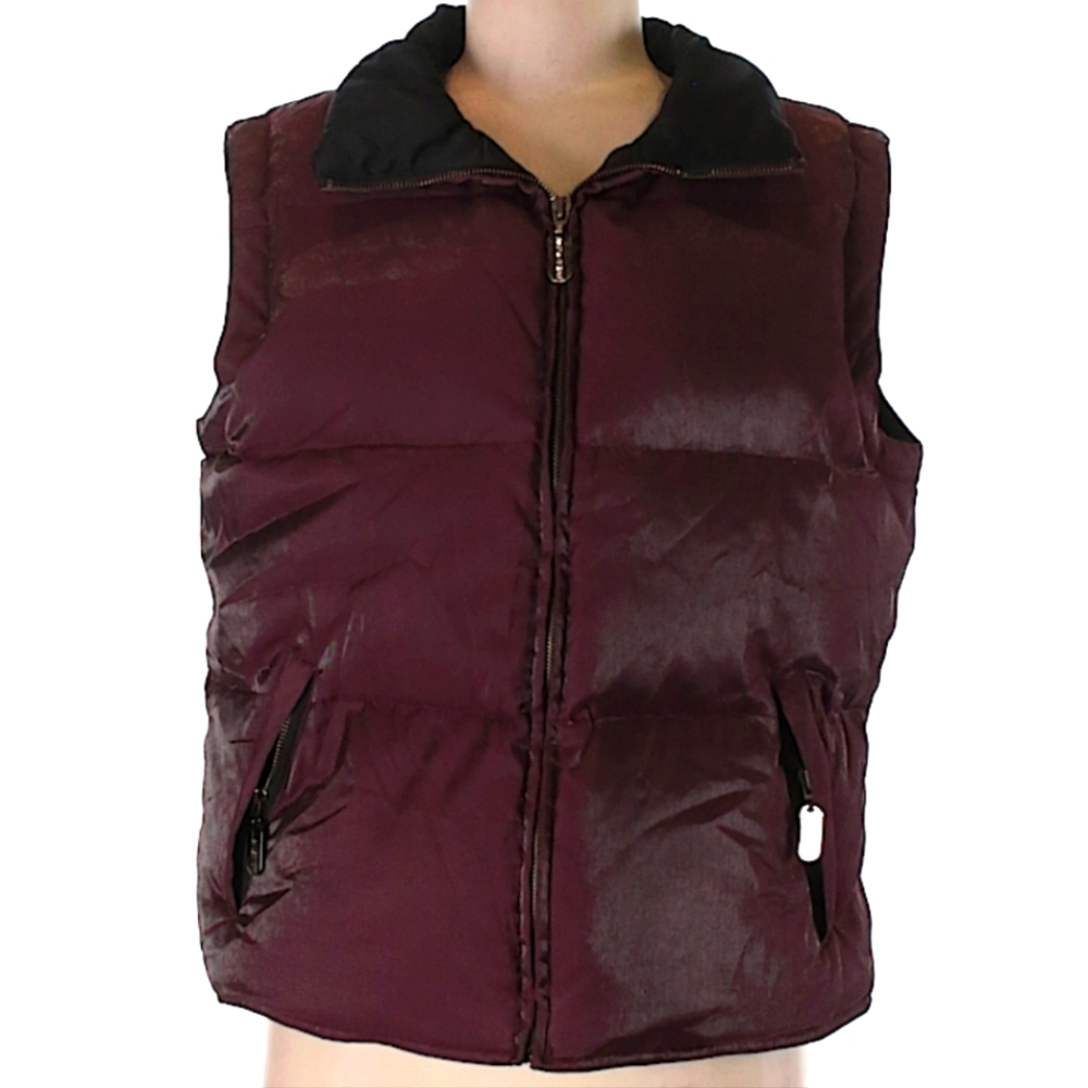 Down Puffer Vest